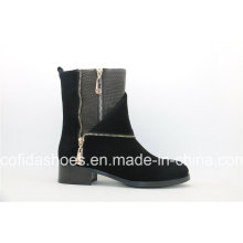 Nova Design Botas de Inverno de Mulheres de Alta Qualidade